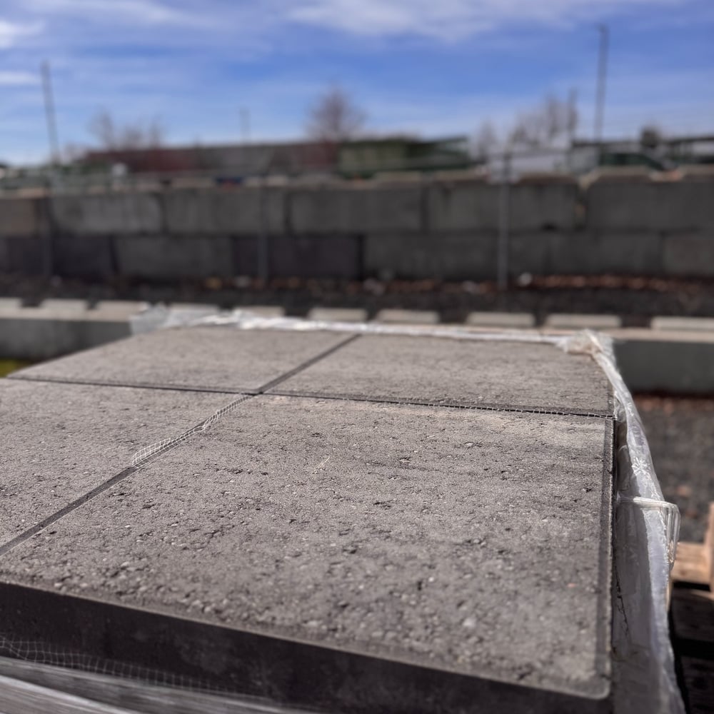 La Lastra Lg Square - Charcoal