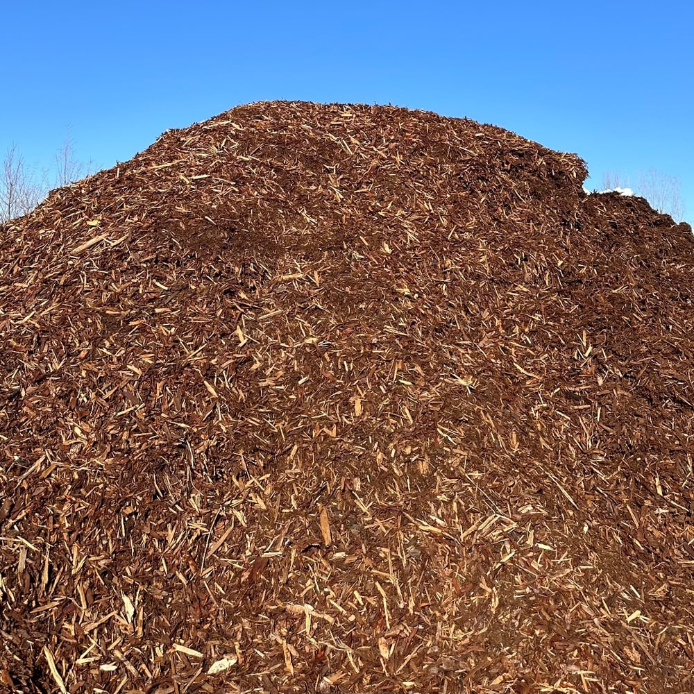 Shredded Western Bark / Cover Bark
