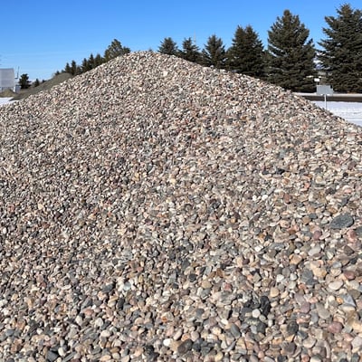 3/4” Pea Gravel