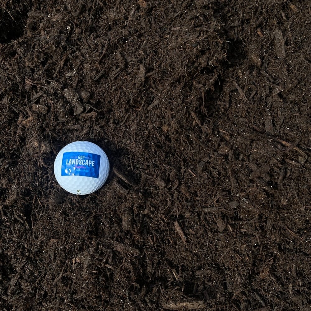 Triple Shredded Mulch