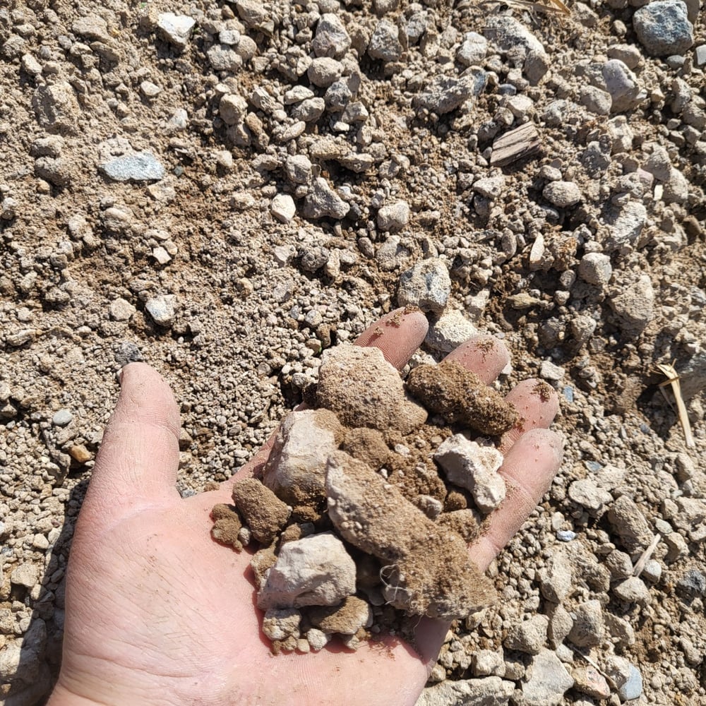 Recycled Crushed Concrete (21AA)