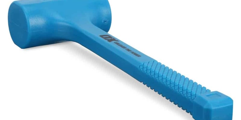 3lb/48oz Dead Blow Mallet