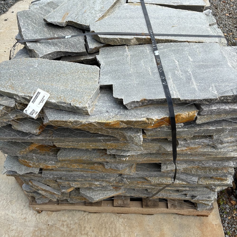 STORM MOUNTAIN QUARTZ STEPPERS