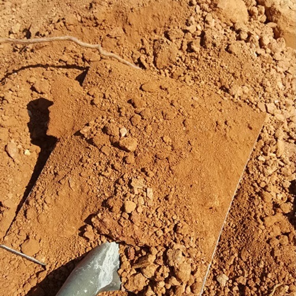 Unscreened Fill Dirt