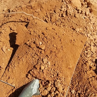 Unscreened Fill Dirt Image