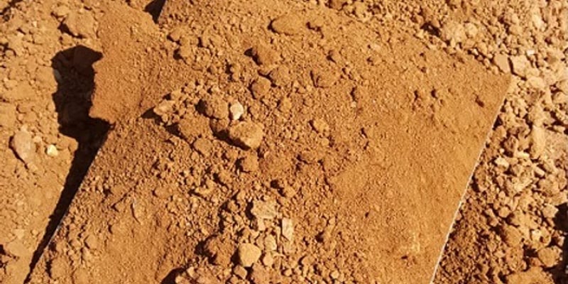 Unscreened Fill Dirt