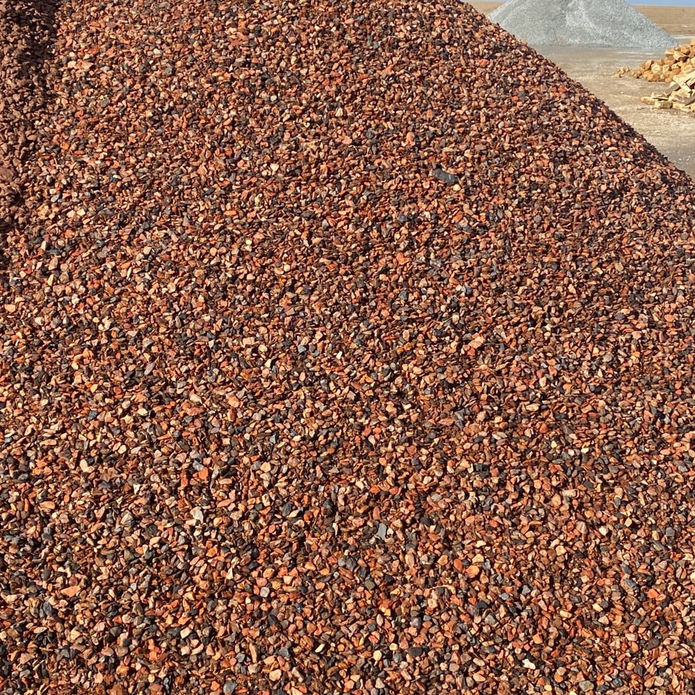 Red Rock - #57 sized