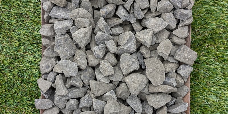 1 1/2" Clean - Black