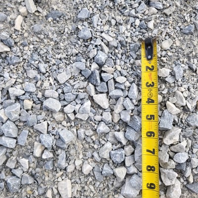 Crushed Limestone (21AA) Image