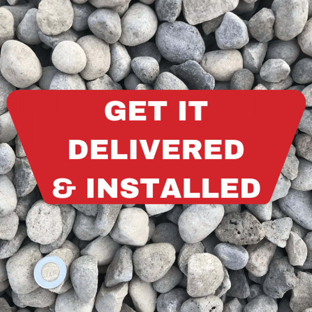 Get It Installed-Drain Rock (1.5")