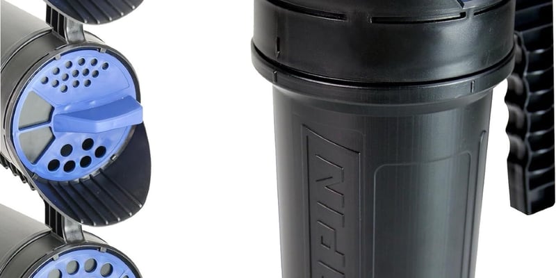 Chapin Poly Hand Shaker Spreader