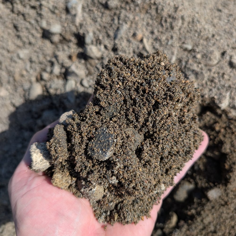 Navvy Jack (For Making Concrete)