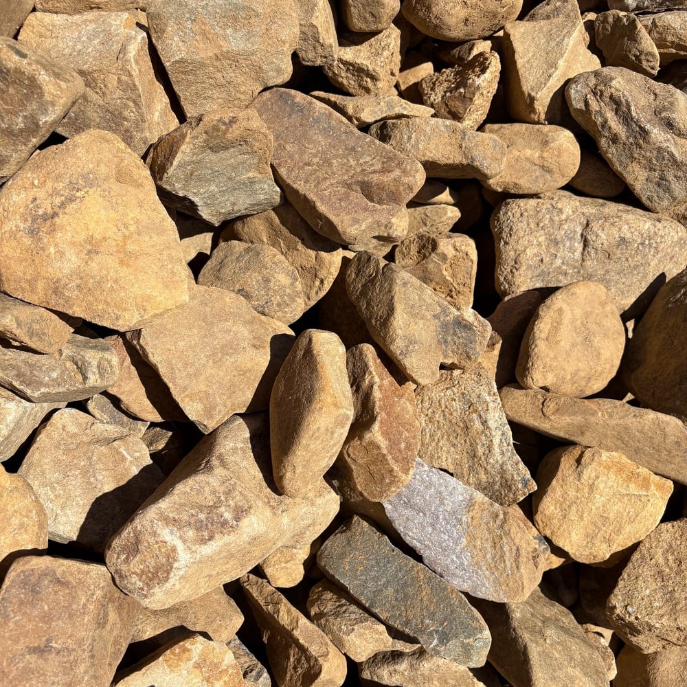 VA Brown Stone 2" to 5"