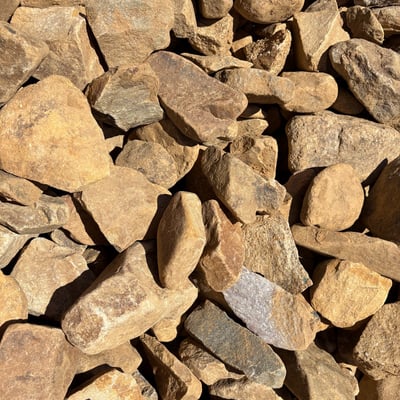 VA Brown Stone 2" to 5" Image