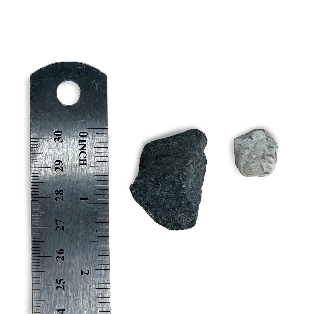 #6 Blue Small River Rock