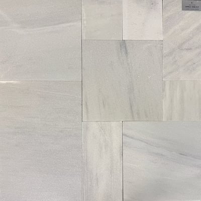 Bianco Premium Leather Finished Pallet Image