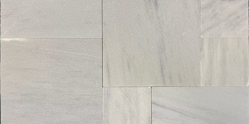 Bianco Premium Leather Finished Pallet