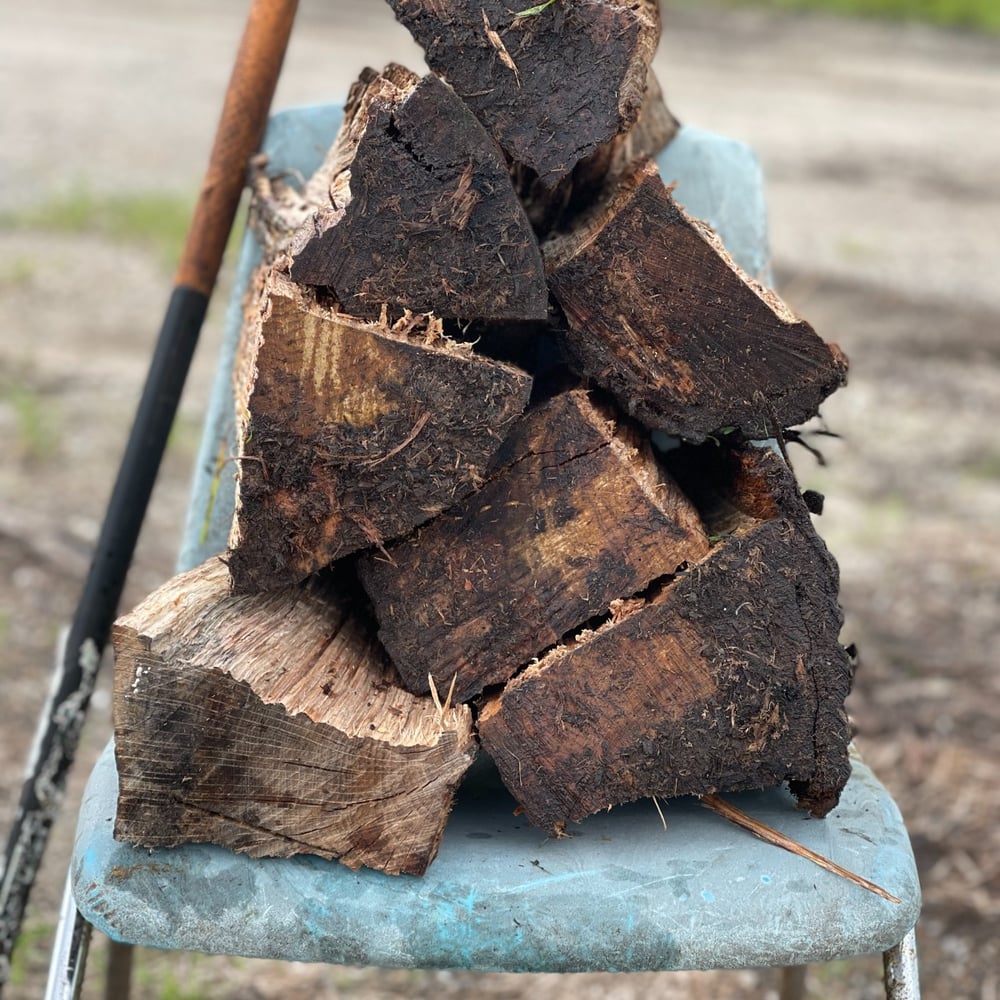 Red Oak Firewood
