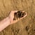 Sport Sand with hand scale