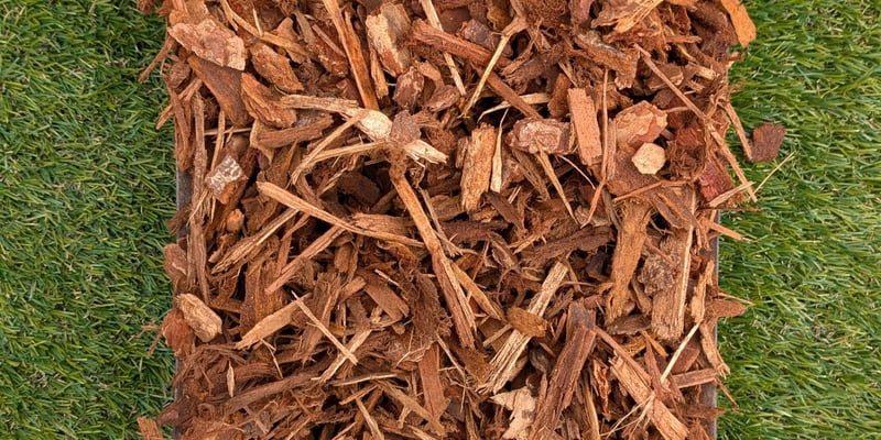 Walk-on/Pathway Bark