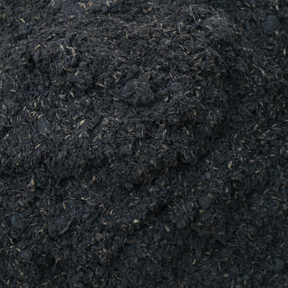 Mulch- Midnight Black