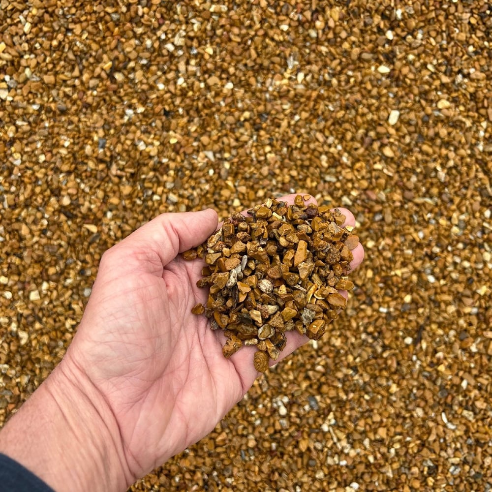 MERAMEC PEA GRAVEL-1/4"-3/8"