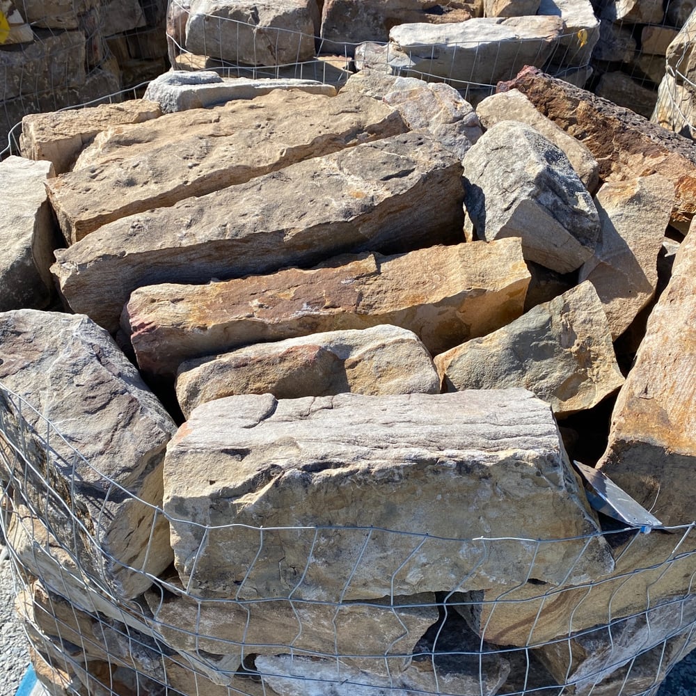 Select Thick Moss 3-5" (#57) 1.75 TON Pallet