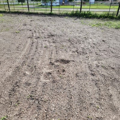 Arena Soft Footing Material Image