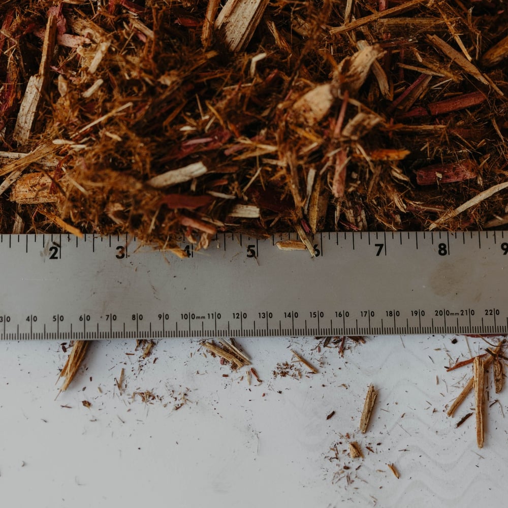 Cedar Mulch