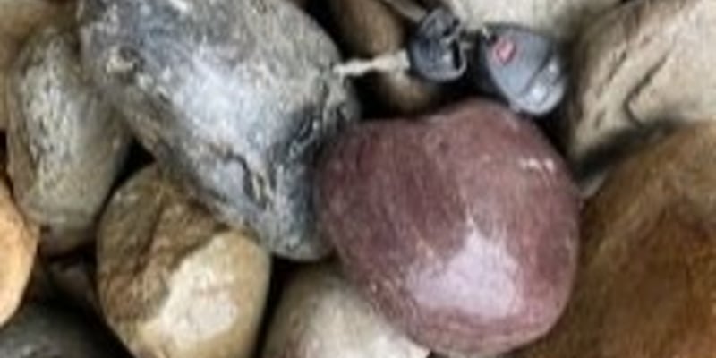 RIVER JACKS/ROUNDS  (1 - 3") Copy