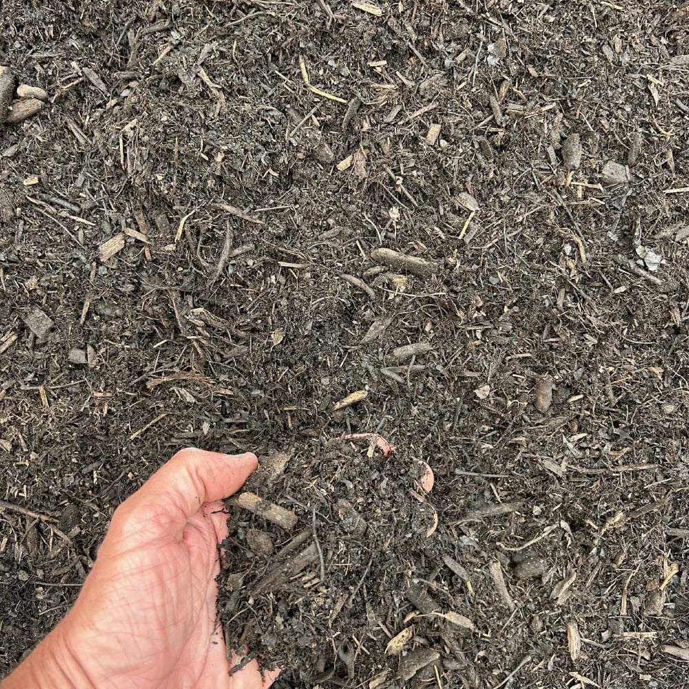 COMPOST - "GROW GREEN"