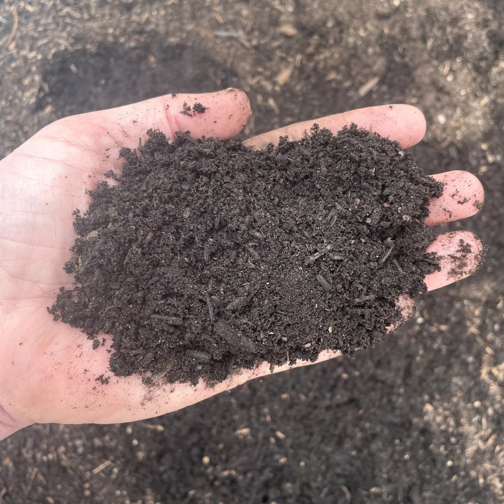 Lawn Topdress ( Garden City Compost )