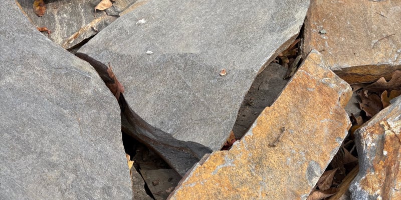 Mountain Brown Flagstone
