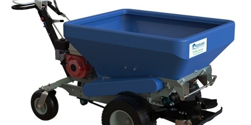 EcoLawn 250 Top Dresser