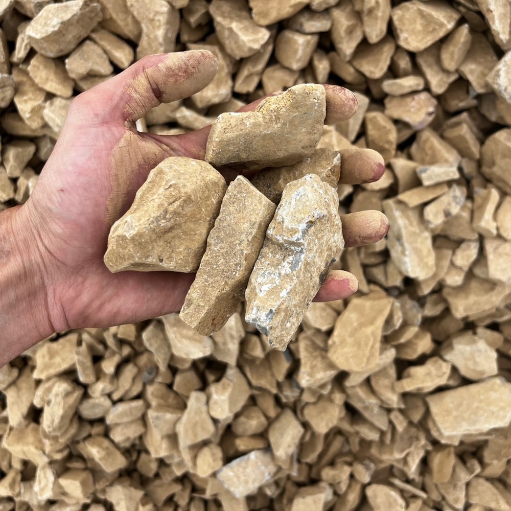 Shale Rock ( 2" Golden)