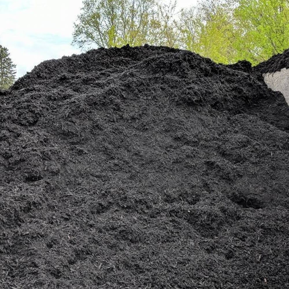 DeMarco's Black Mulch