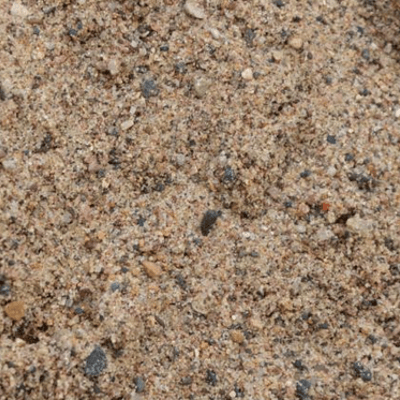 Screened Sand Image