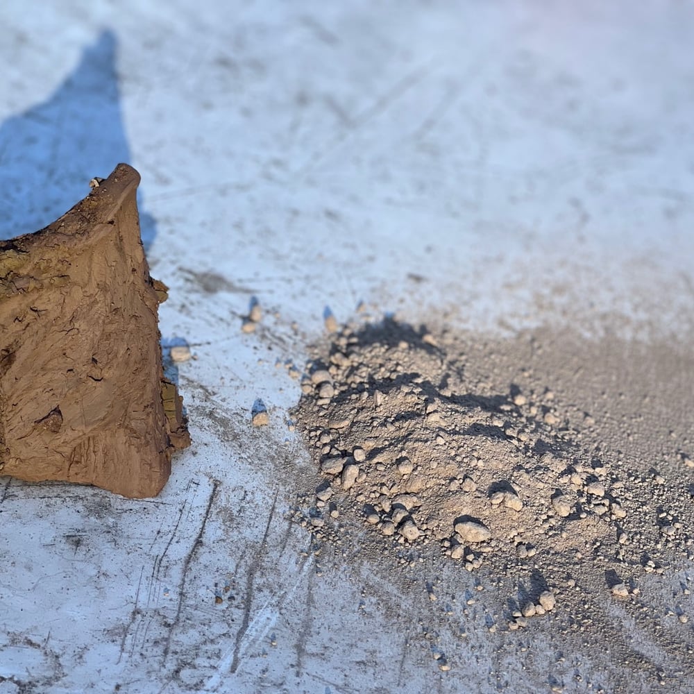 Natural Clay