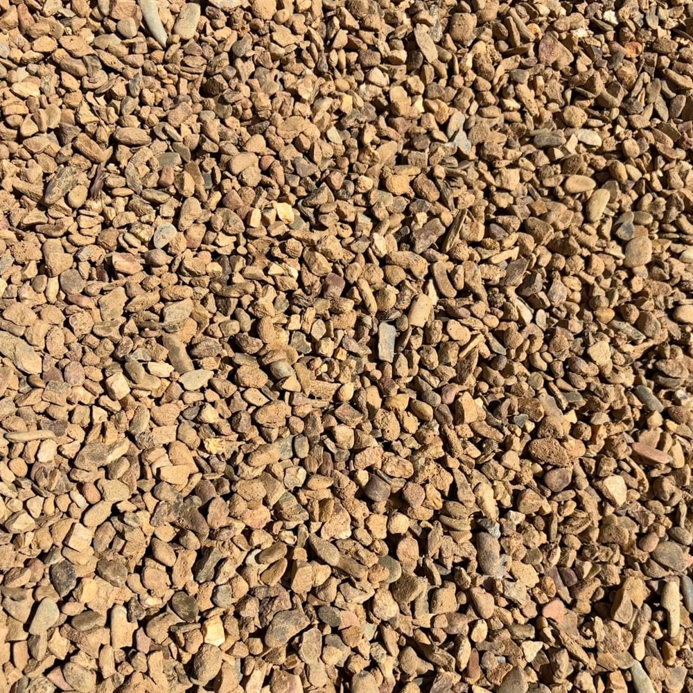 VA Brown Stone Pea Gravel
