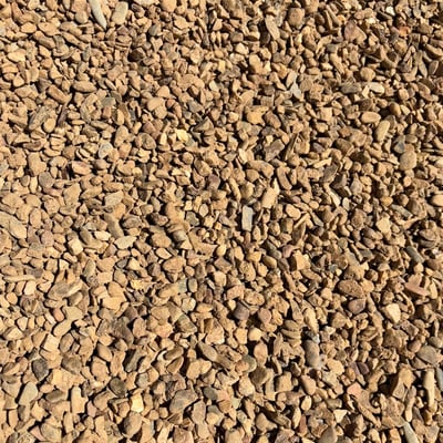 VA Brown Stone Pea Gravel Image