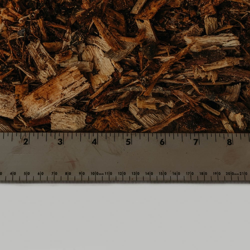 Arborist Mulch