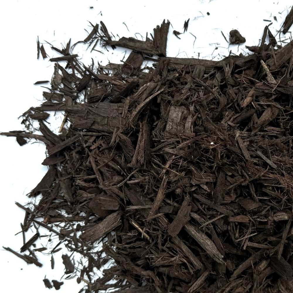 Log Mulch - Coffee