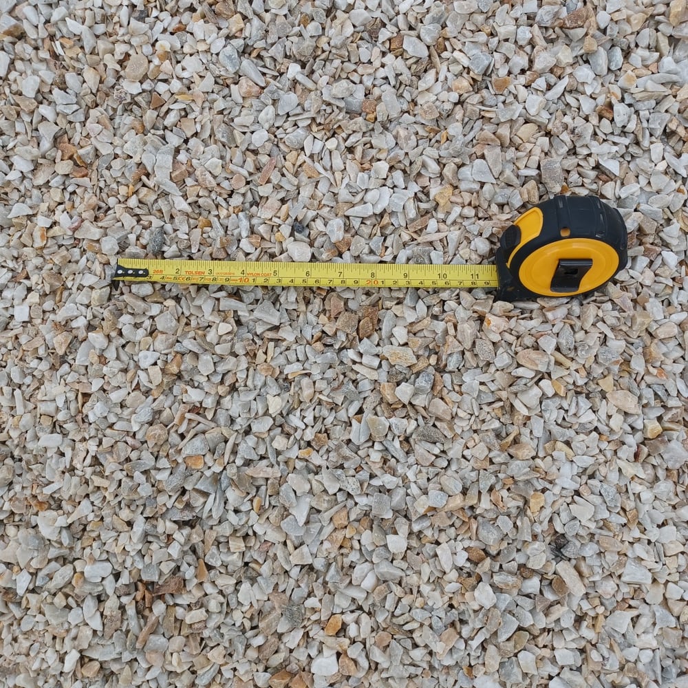 1/2" Mountain Quartz