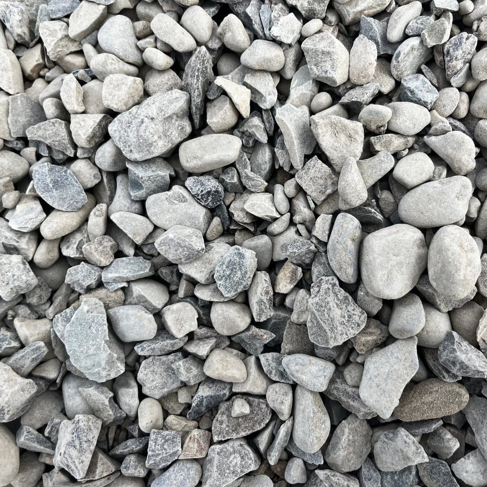 White Road Base Gravel (3/4")