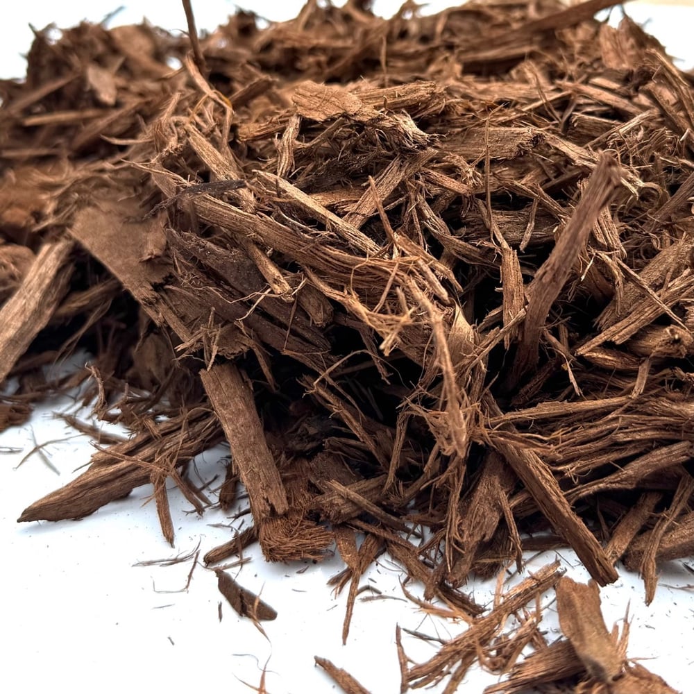 Log Mulch - Brown