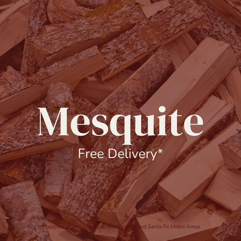 Mesquite Firewood