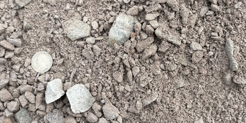 3/4" Dense Grade