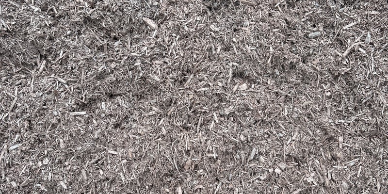 Dark Walnut Mulch