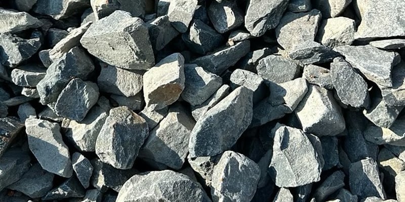 Ballast #4 (Wash Stone)