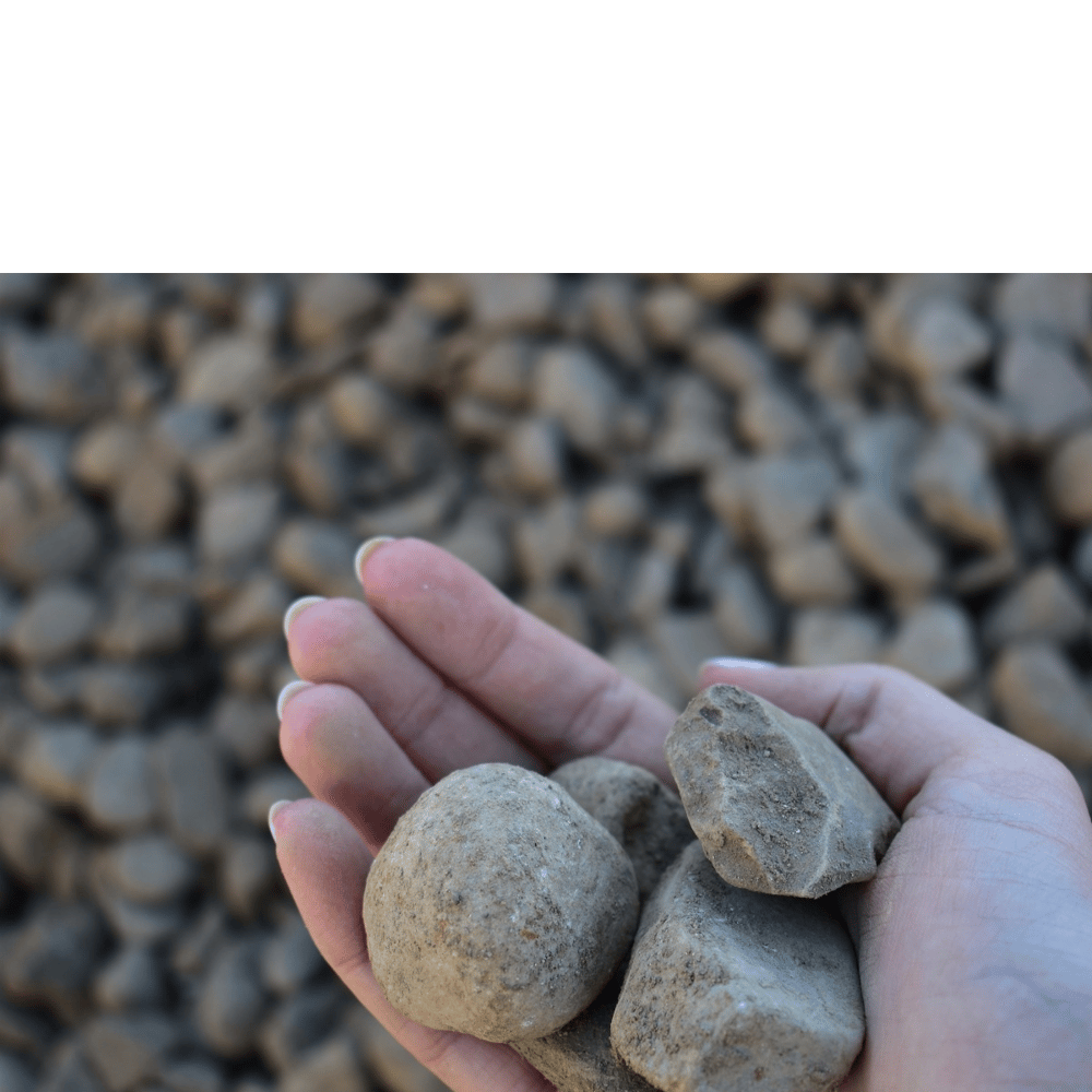 #34 Washed River Gravel